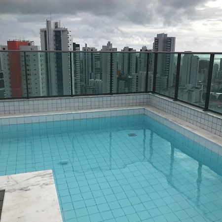 Studio Golden Breeze Boa Viagem Recife Eksteriør billede
