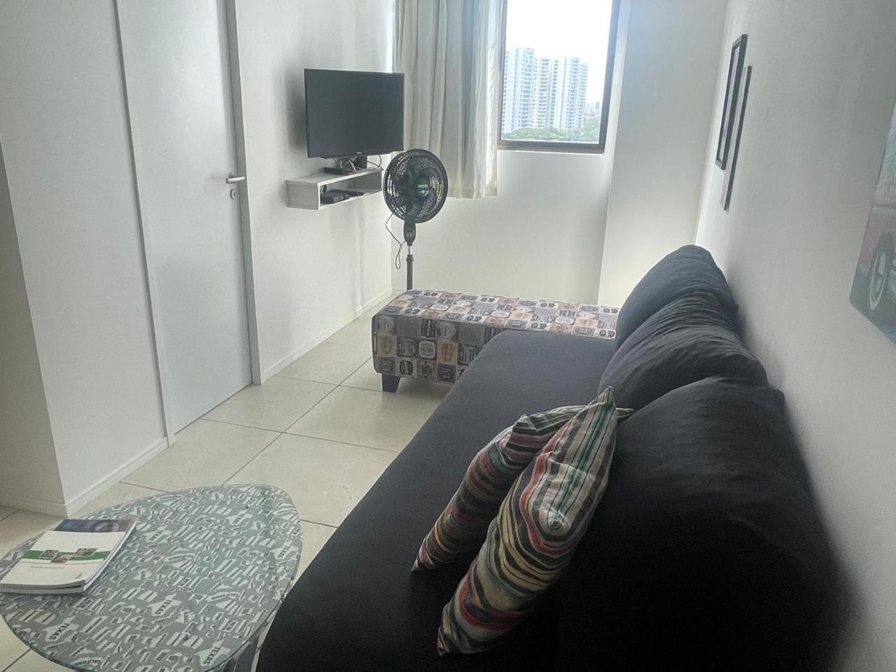 Studio Golden Breeze Boa Viagem Recife Eksteriør billede