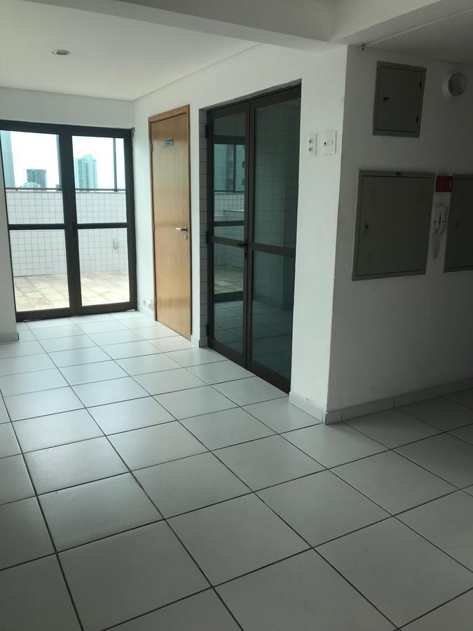 Studio Golden Breeze Boa Viagem Recife Eksteriør billede