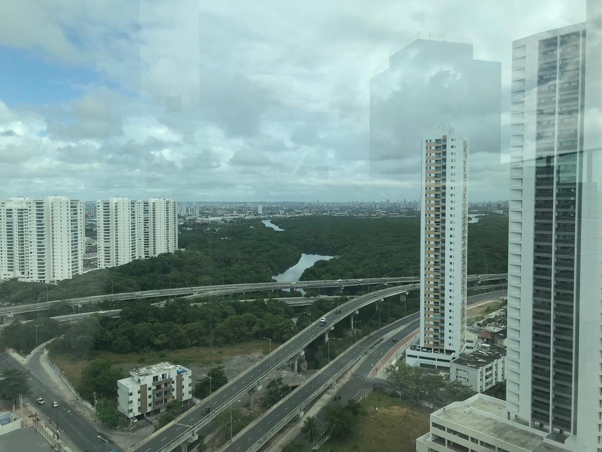 Studio Golden Breeze Boa Viagem Recife Eksteriør billede