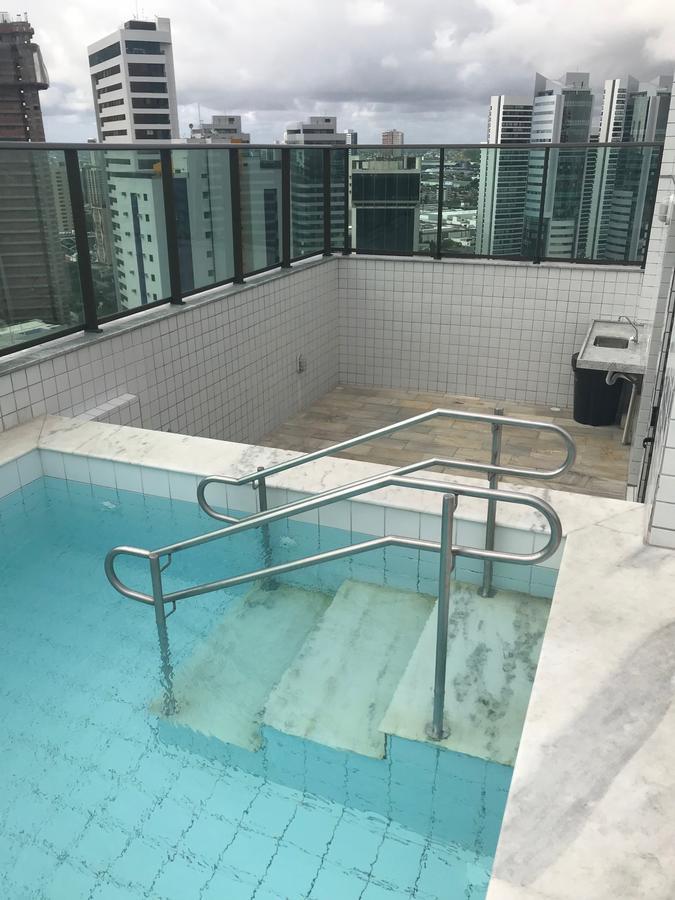 Studio Golden Breeze Boa Viagem Recife Eksteriør billede