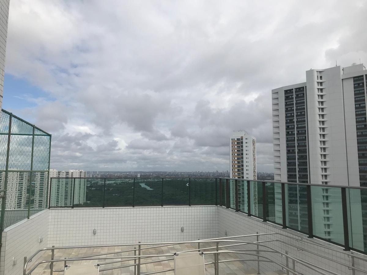 Studio Golden Breeze Boa Viagem Recife Eksteriør billede