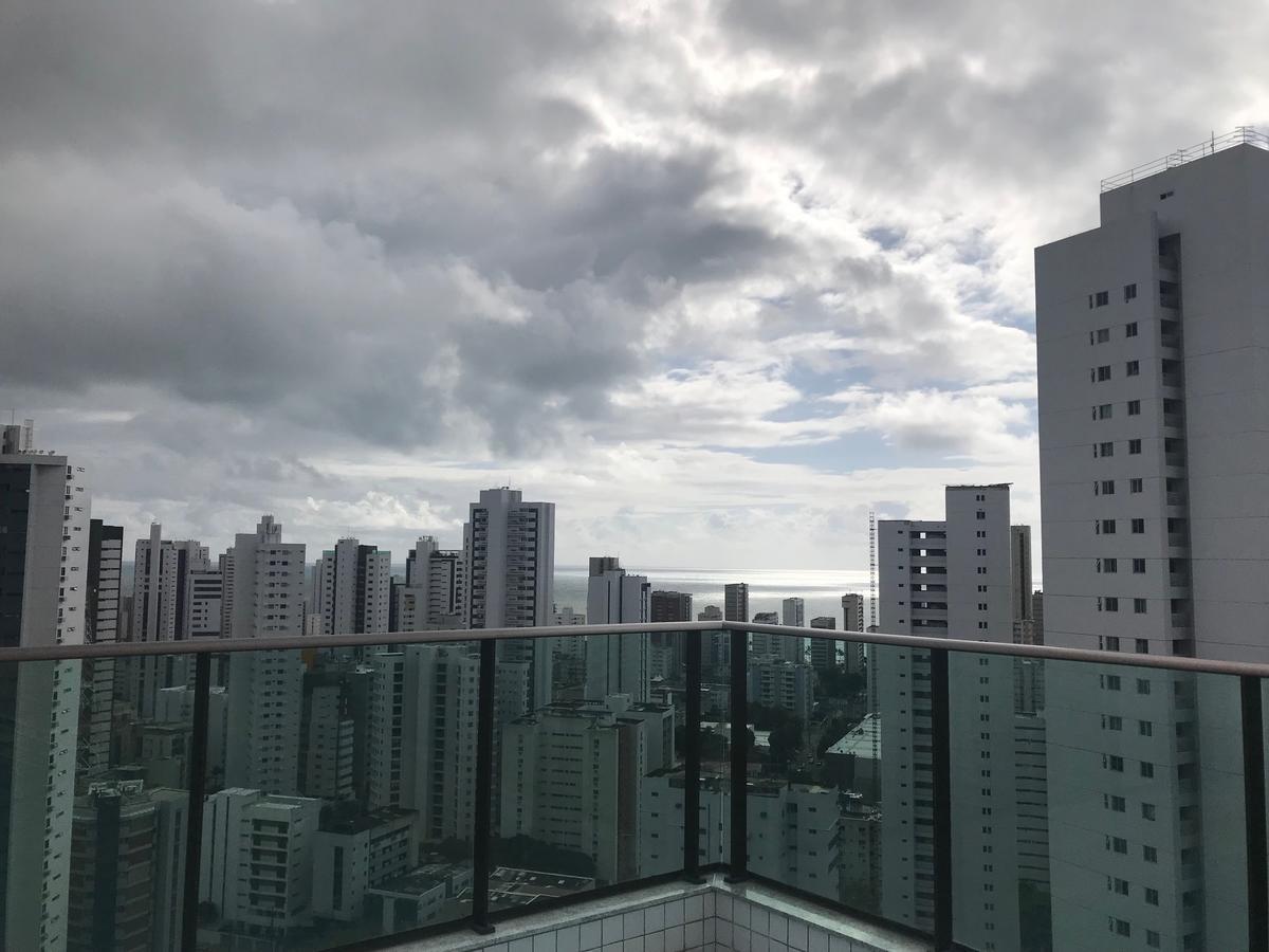 Studio Golden Breeze Boa Viagem Recife Eksteriør billede